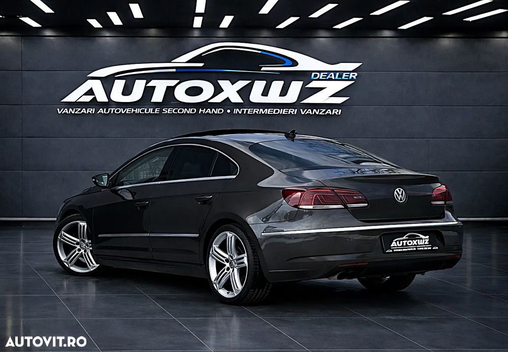 Volkswagen Passat CC 2.0 TDI BlueMotion Technology DSG - 2