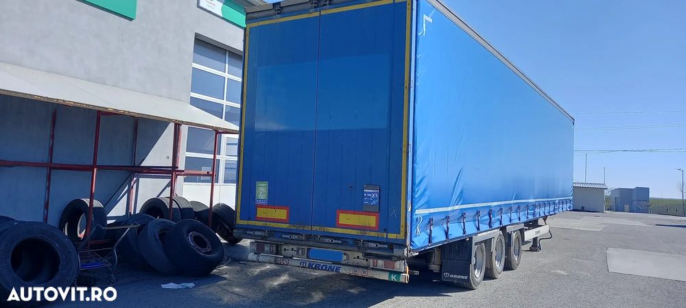 Krone SDP 27 eLHG4-CS Mega Liner - 2