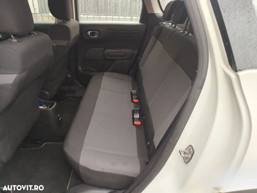 Citroën C3 AIRCROSS PureTech 130 Stop & Start EAT6 OPF PLUS - 3