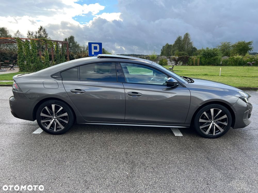 Peugeot 508 BlueHDi 130 EAT8 GT - 3