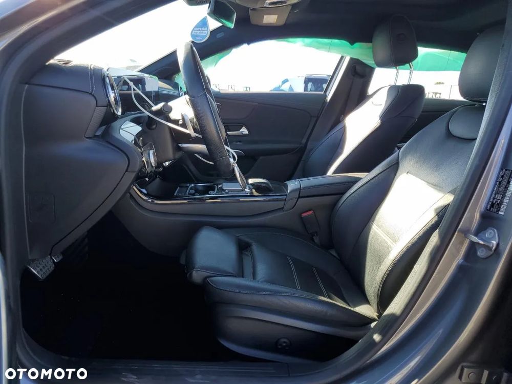 Mercedes-Benz Klasa A - 8