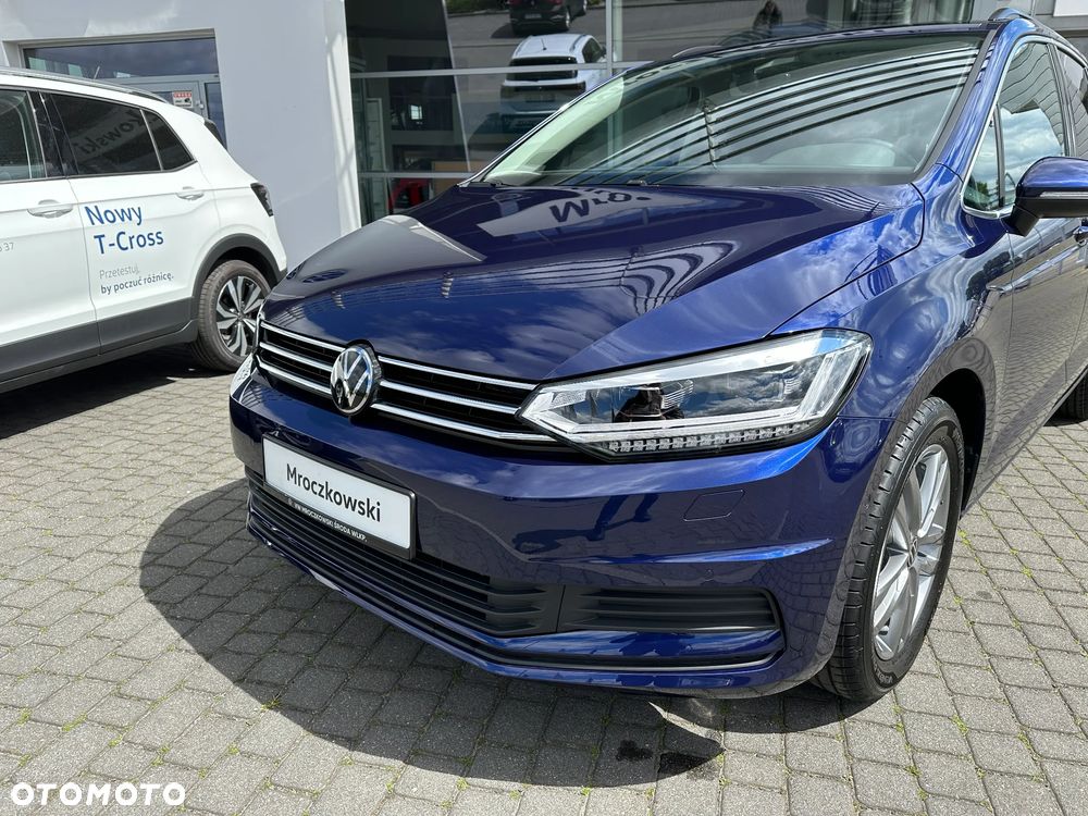 Volkswagen Touran 1.5 TSI EVO Comfortline Plus DSG - 6