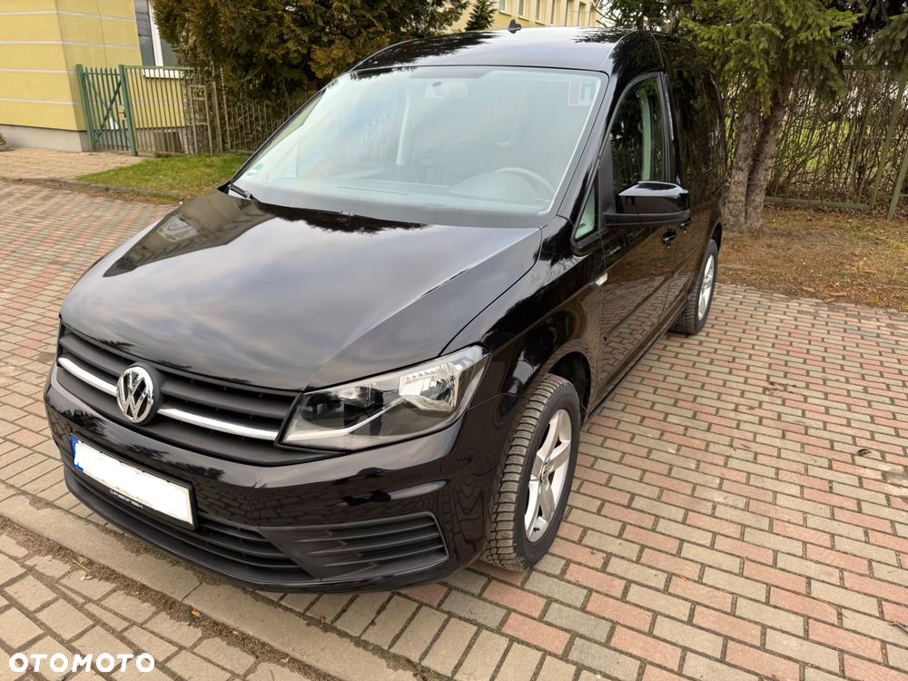 Volkswagen Caddy 2.0 (7-Si.) Maxi XTRA - 2
