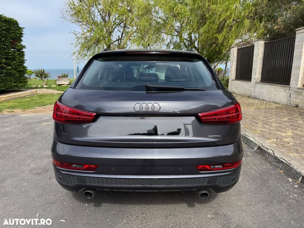 Audi Q3 2.0 TFSI Quattro Stronic Sport - 29