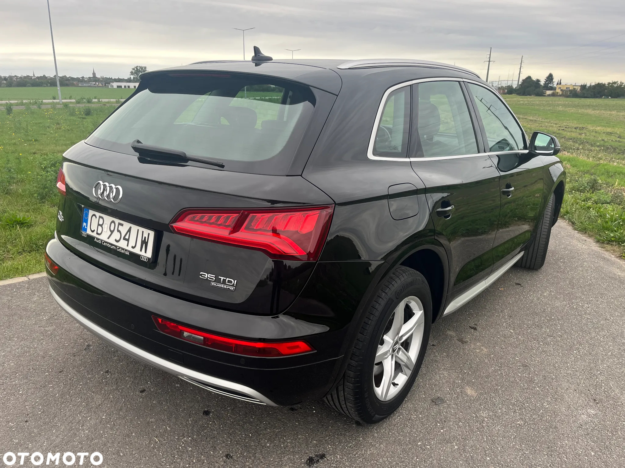 Audi Q5 35 TDI Quattro S tronic - 4