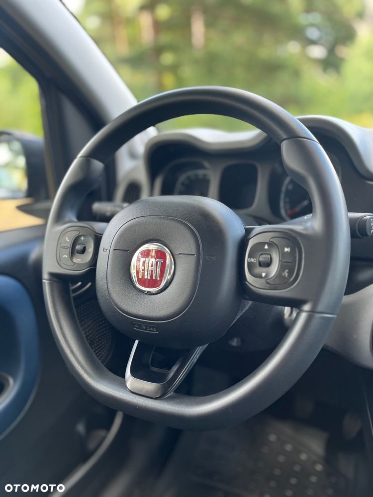 Fiat Panda 1.0 Hybrid Cross - 20