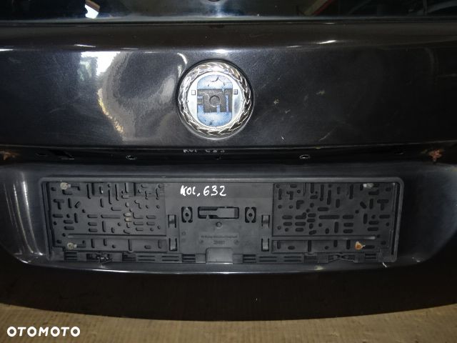KLAPA TYŁ TYLNA SZYBA BAGAŻNIKA FIAT IDEA 03-05 LAK:632 NR222 - 9