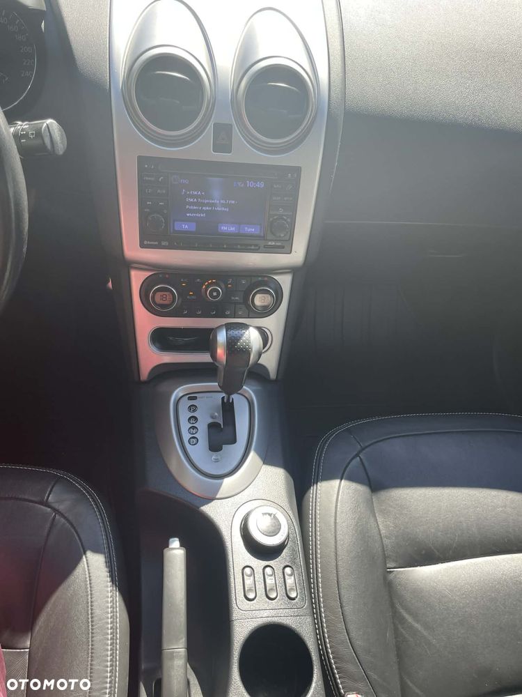 Nissan Qashqai+2 2.0 4x4 Tekna Premium CVT - 16