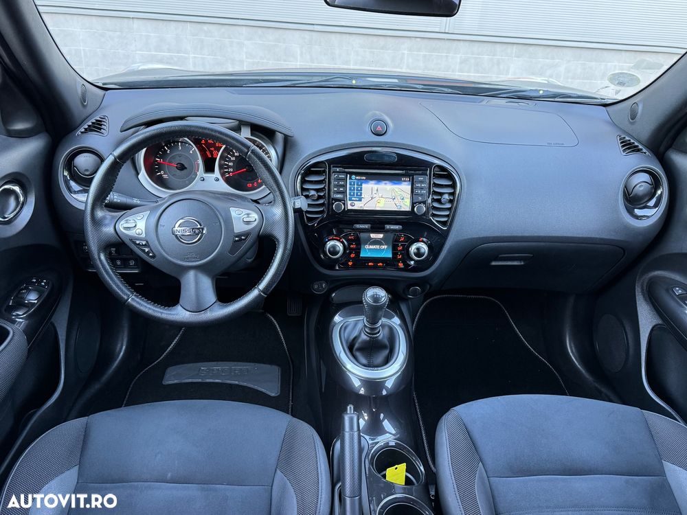 Nissan Juke - 24