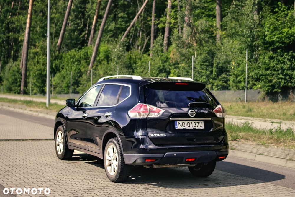 Nissan X-Trail 1.6 dCi ALL-MODE 4x4i Acenta - 3