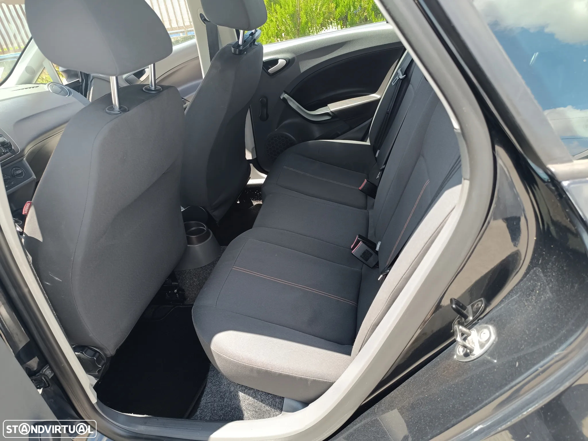 SEAT Ibiza ST 1.2 TDI Style DPF - 8