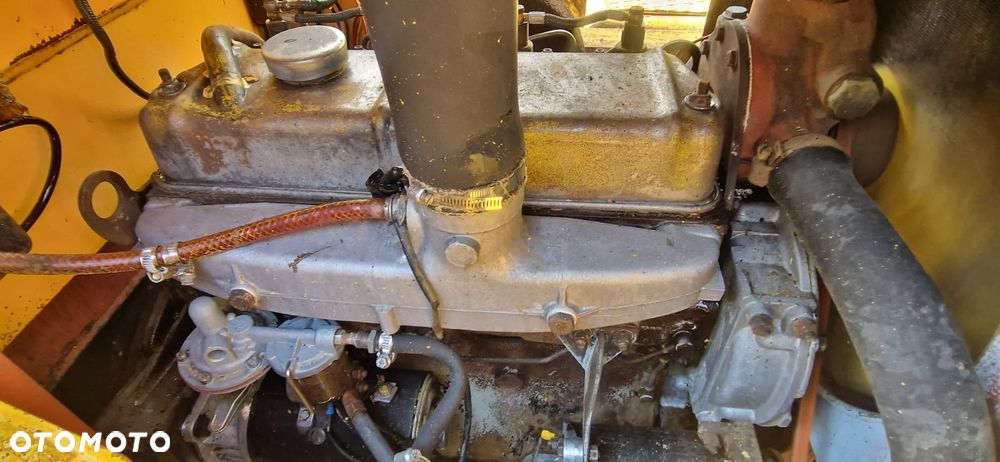 JCB CATERPILLAR PINGON 12A Koparko-ładowarka ROTO Obrotowa 4x4 - 14