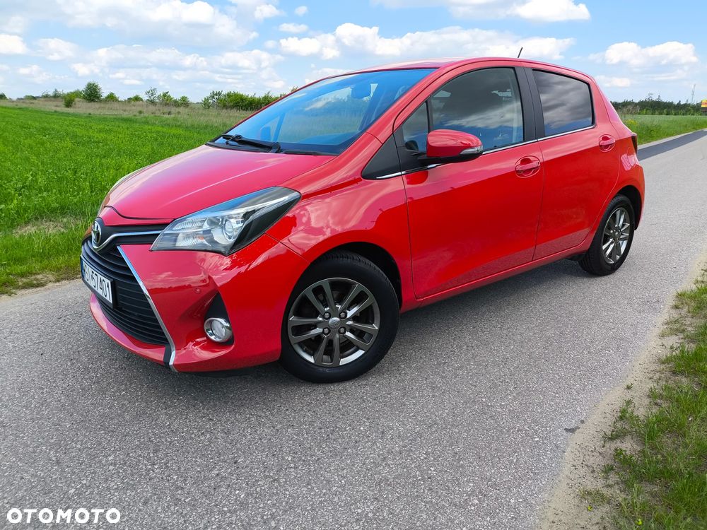 Toyota Yaris 1.33 VVT-i Executive - 17