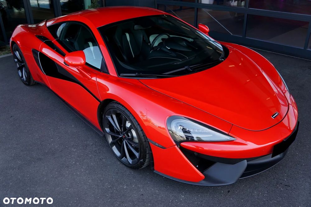 McLaren 570S Coupe - 20