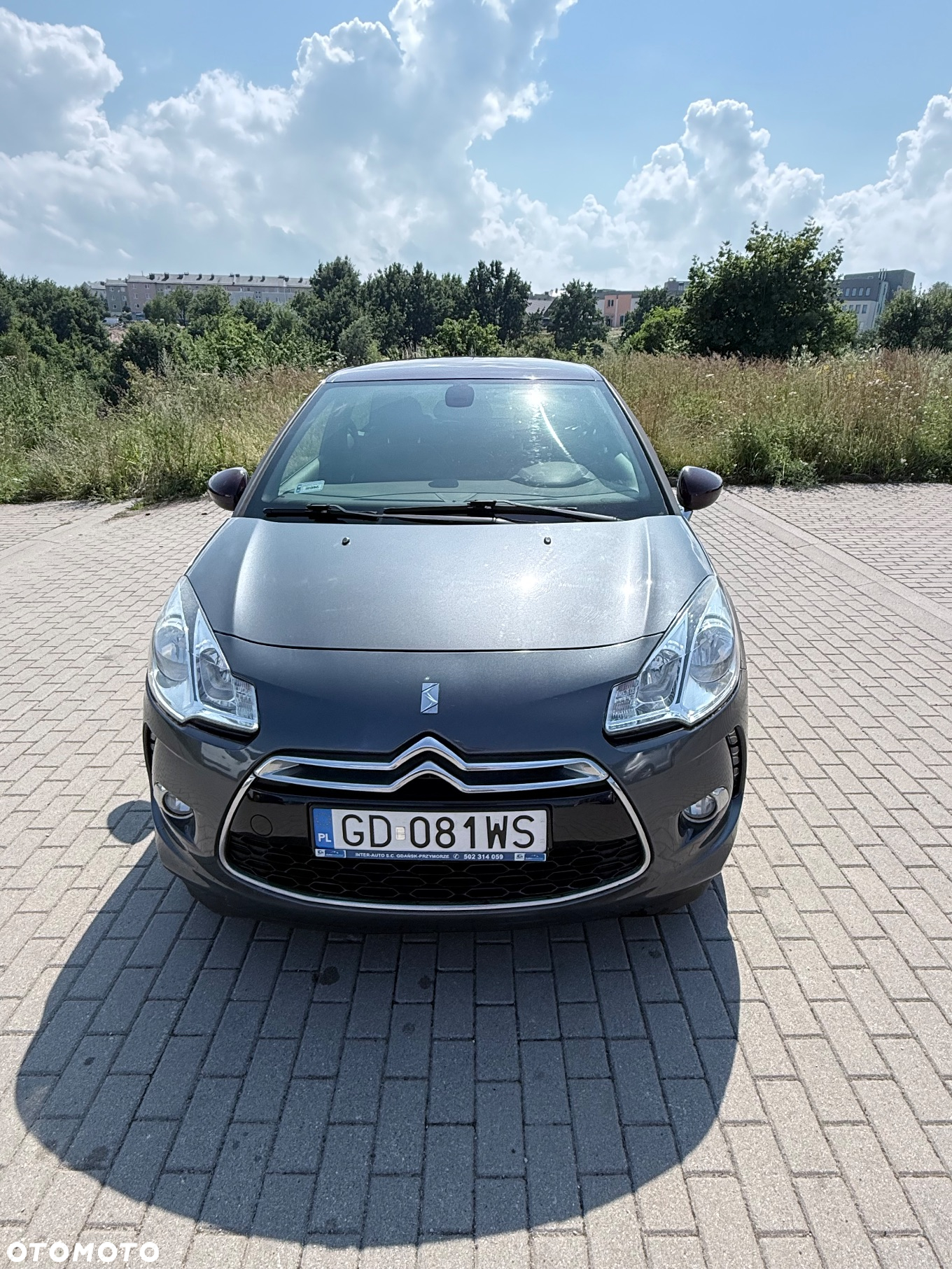 Citroën DS3 VTi 120 Automatik SoChic - 2