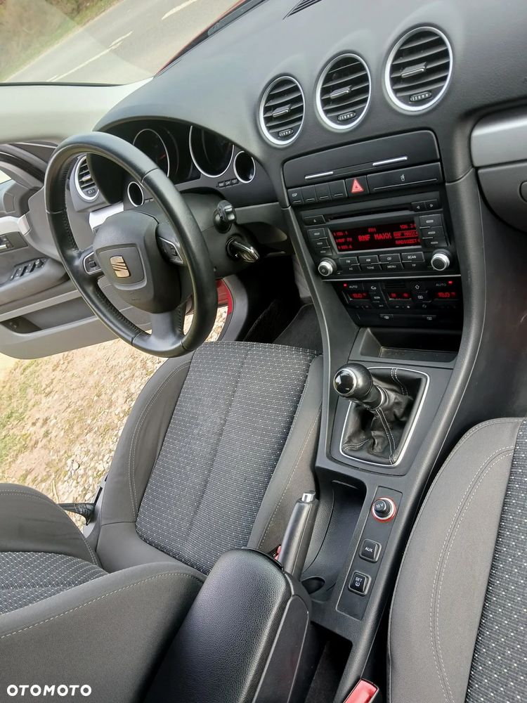 Seat Exeo 1.6 Reference - 26