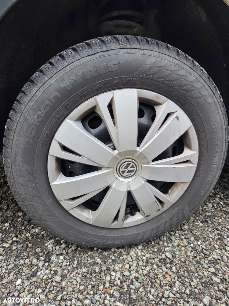 Volkswagen Caddy 1.6 TDI Trendline - 15