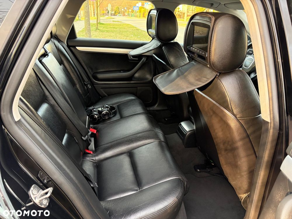 Audi A4 Avant 1.8 T - 21