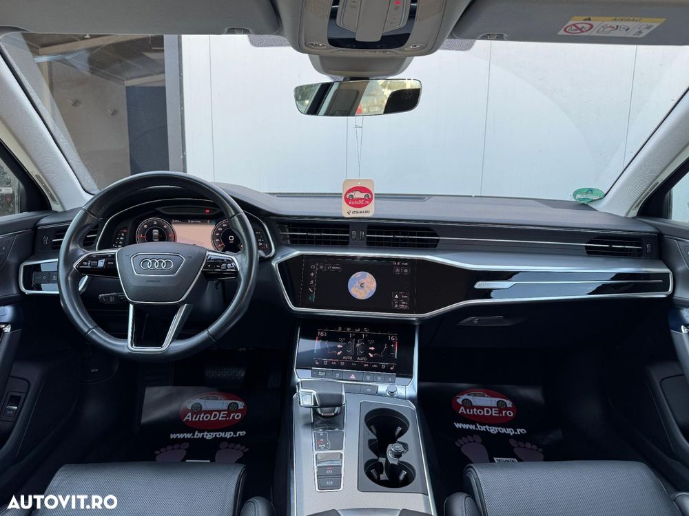 Audi A6 Limuzina - 9