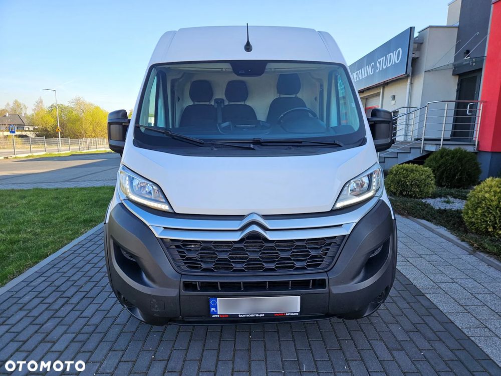 Citroën JUMPER L4H2 2.2HDI 165KM - 6