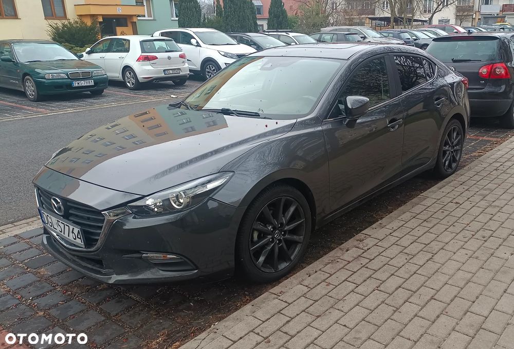 Mazda 3 2.0 Skymotion EU6 - 1