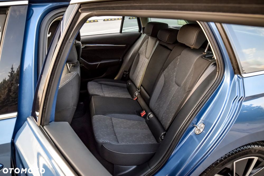 Skoda Octavia 1.5 TSI GPF ACT Style - 29