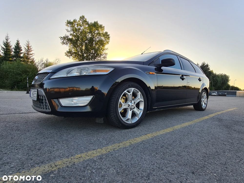 Ford Mondeo 2.0 Titanium - 1