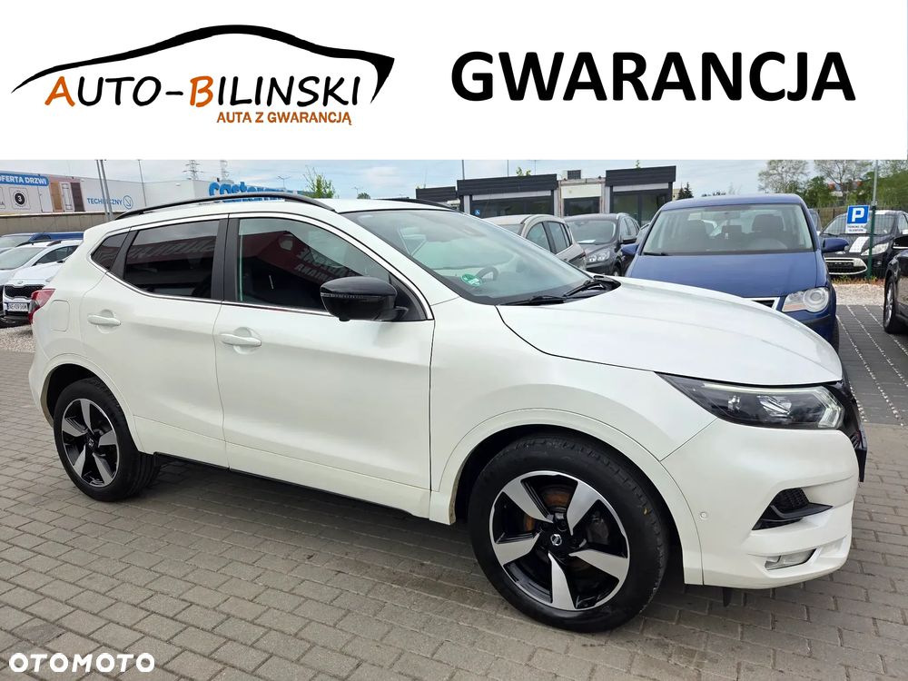 Nissan Qashqai 1.3 DIG-T DCT ACENTA - 1