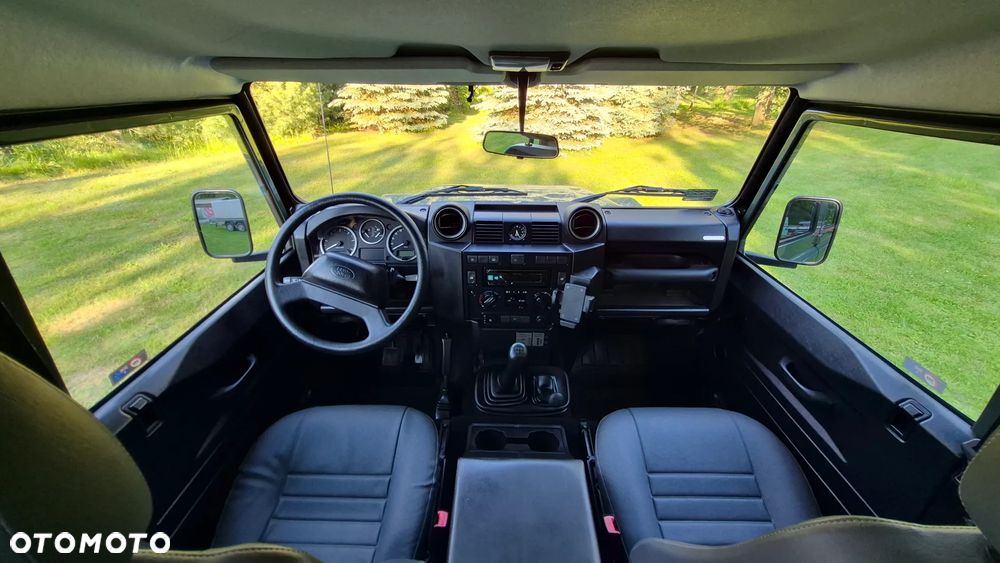 Land Rover Defender 2.2 TD4 E - 20