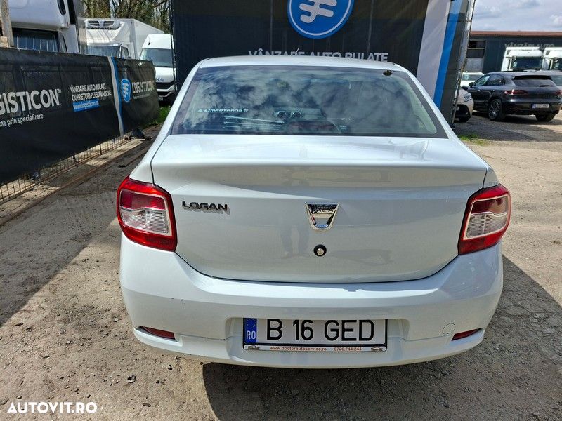 Dacia Logan 1.2 Ambiance - 5