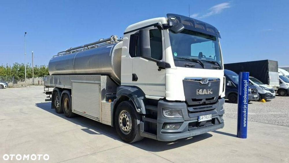 MAN TGS - 3