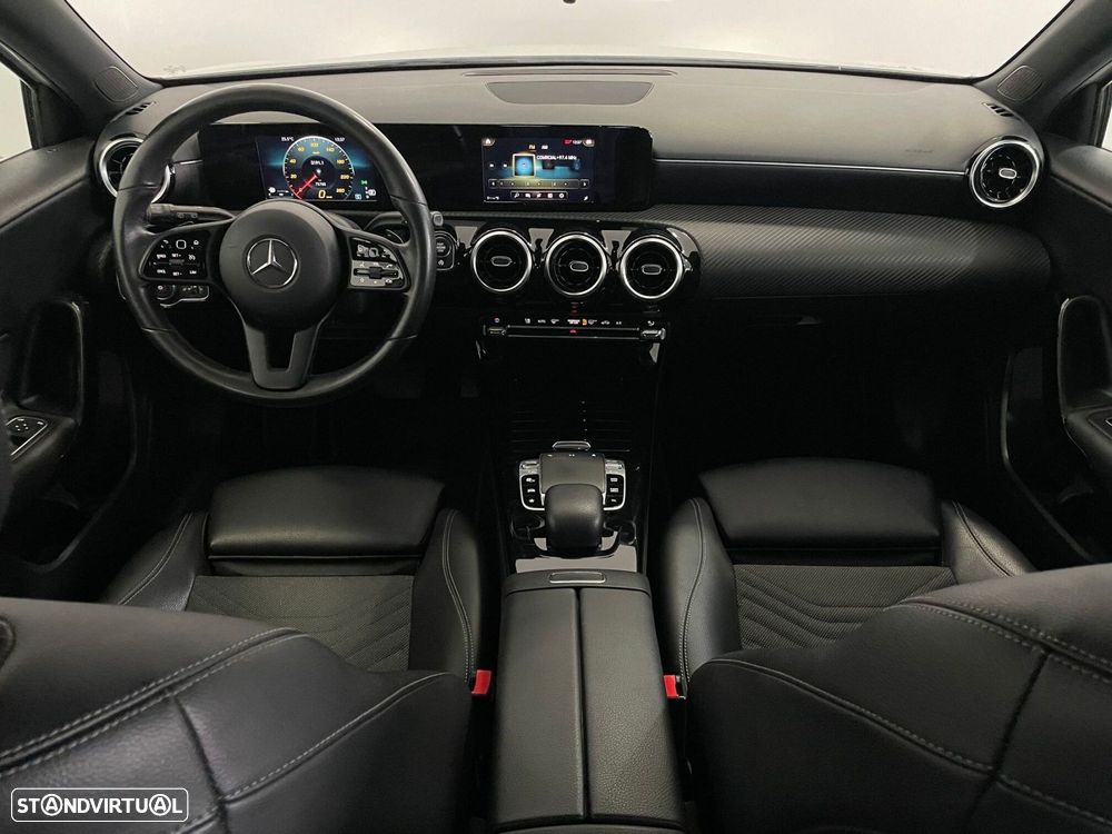 Mercedes-Benz A 180 - 5