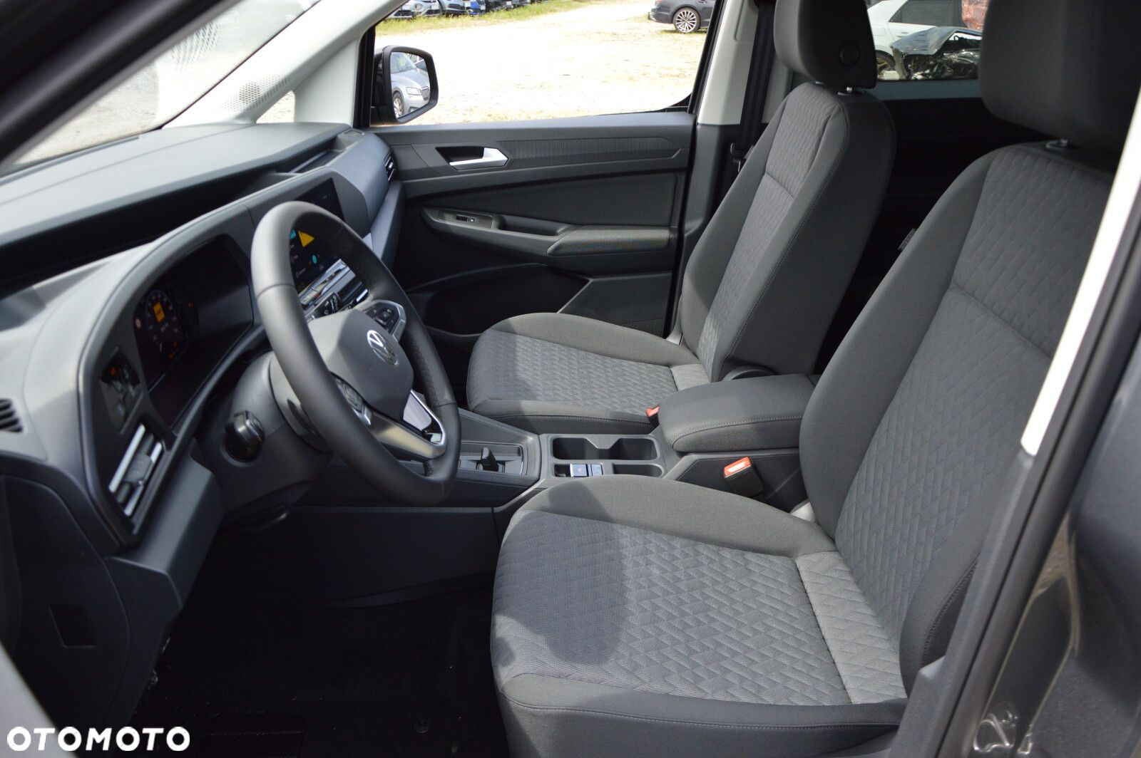 Volkswagen Caddy Life 2.0 TDI 90 kW DSG 7-G - 9