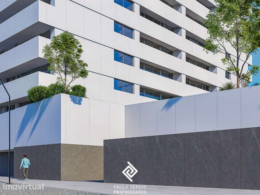 Magnífico apartamento T4 em Ramalde, Porto - Grande imagem: 5/30
