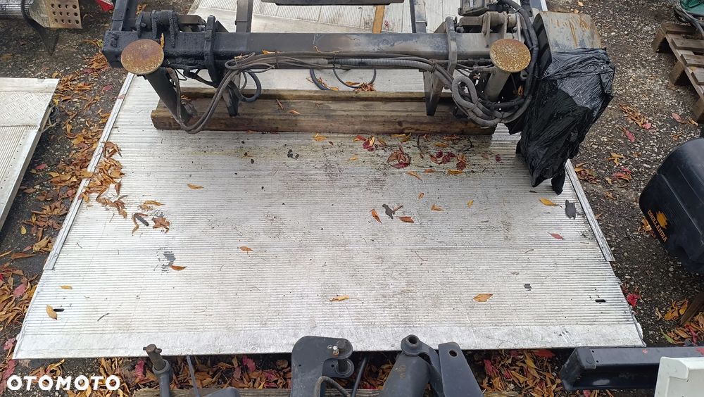Winda załadowcza ELEFANTCAR / 800kg / 1000kg /12V