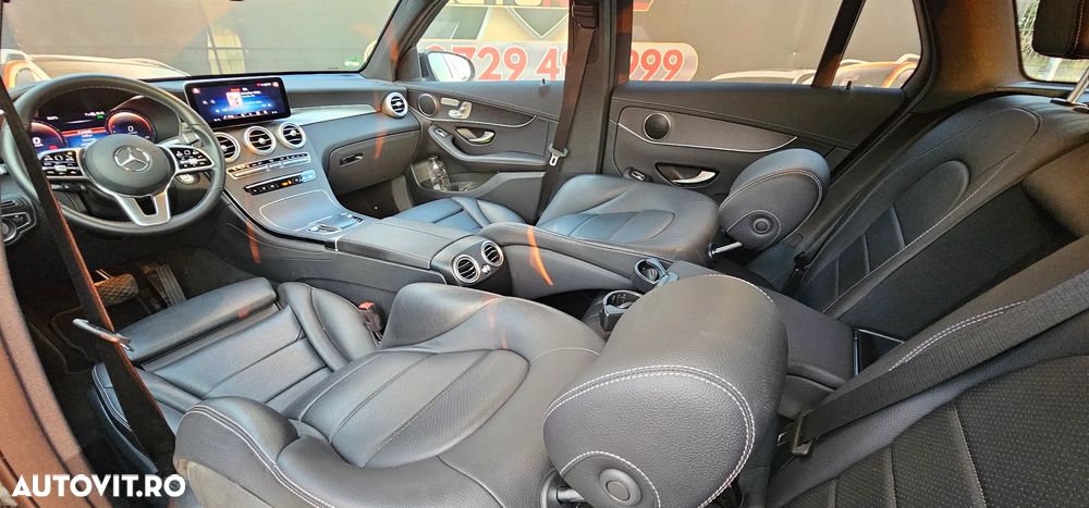 Mercedes-Benz GLC 300 de 4Matic 9G-TRONIC Exclusive - 9