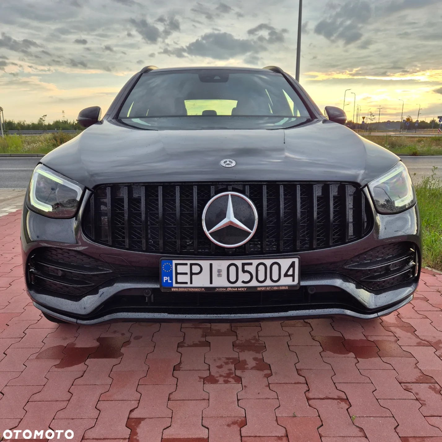 Mercedes-Benz GLC AMG Coupe 43 4Matic AMG Speedshift TCT 9G - 3