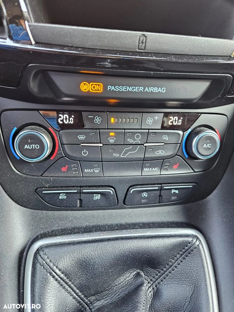 Ford Transit Connect 1.5 EcoBlue 120CP 6MT DCIV SWB(L1) Trend - 8