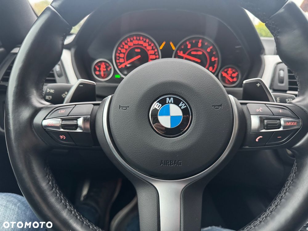 BMW Seria 4 420d Sport-Aut M Sport - 17