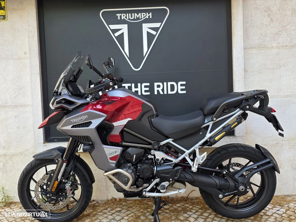 Triumph Tiger 1200 GT EXPLORER - 2