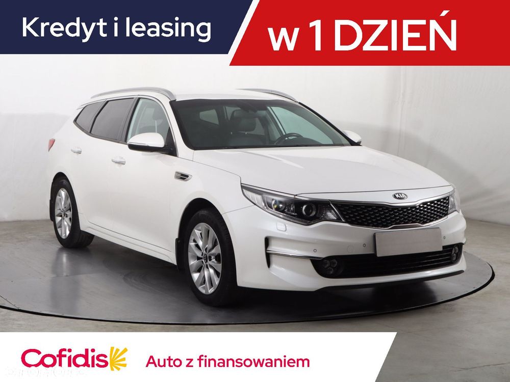 Kia Optima - 2