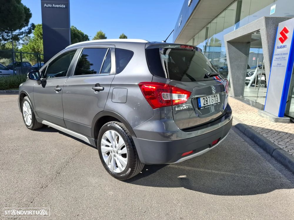 Suzuki SX4 - 4