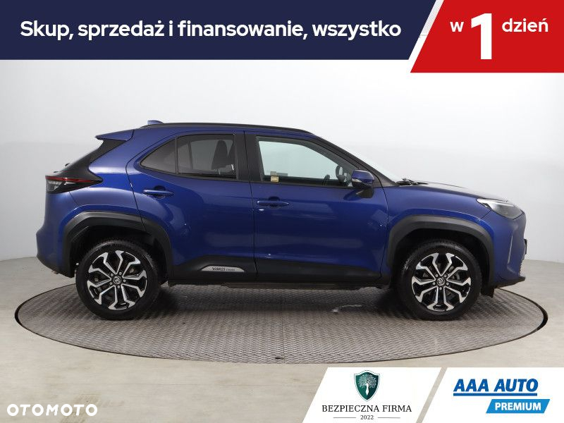 Toyota Yaris Cross - 7