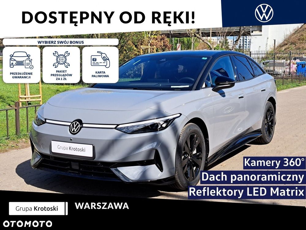 Volkswagen ID.7 86kWh Pro S - 2
