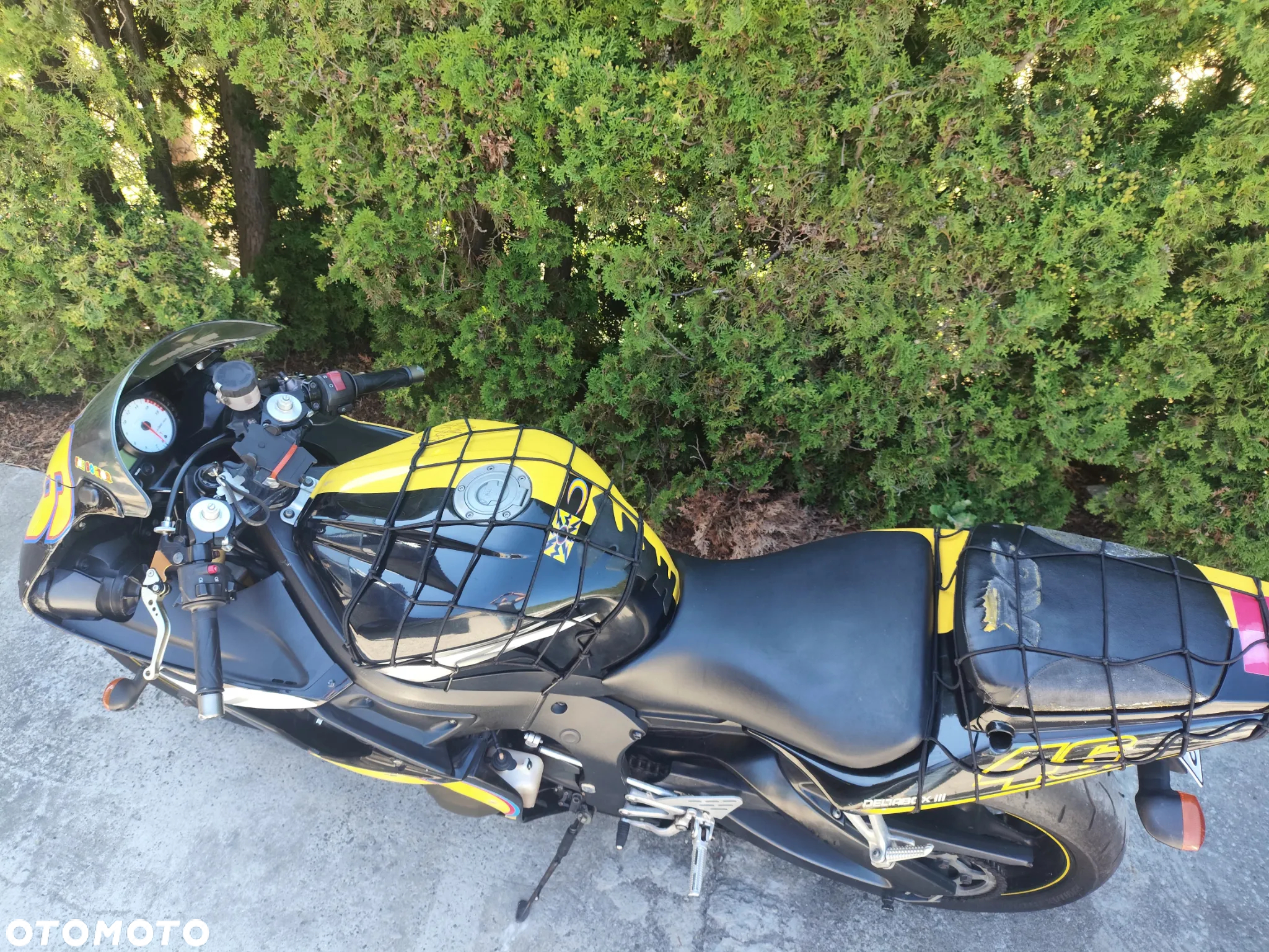 Yamaha R6 - 19