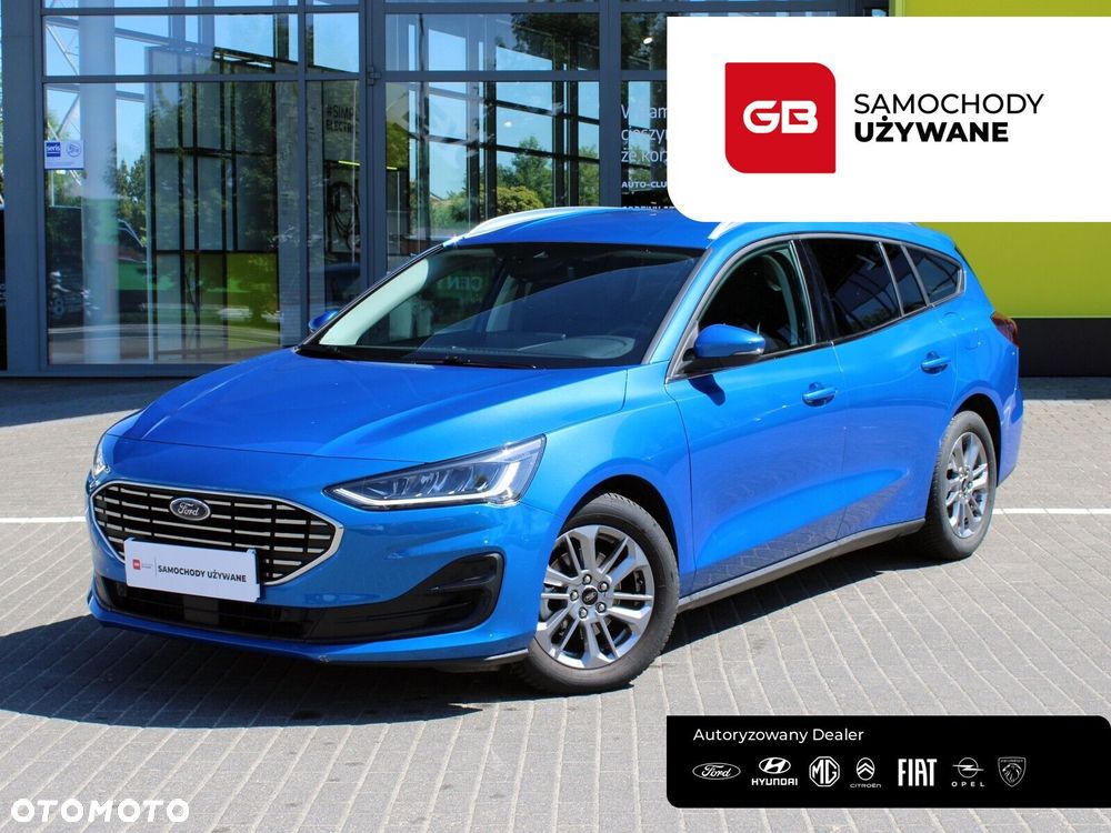 Ford Focus 1.0 EcoBoost Titanium X - 1