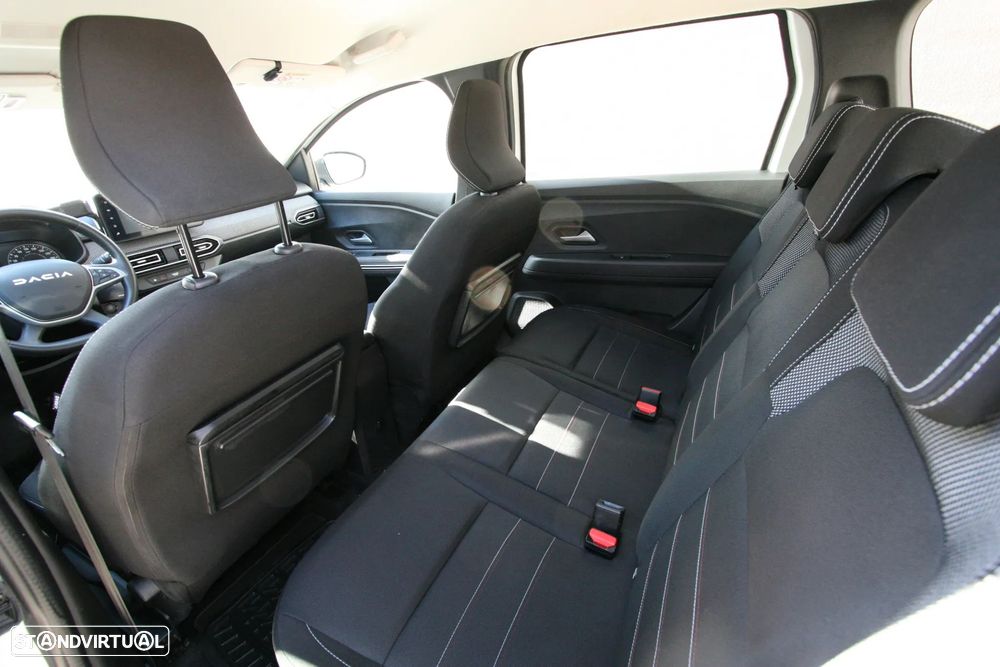 Dacia Jogger 1.0 ECO-G SL Extreme 7L Bi-Fuel - 11