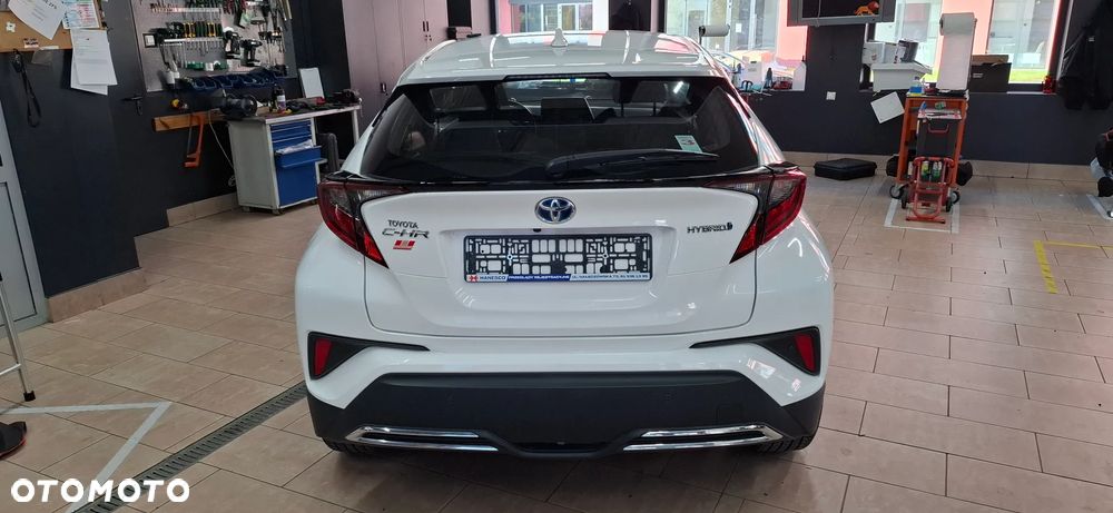 Toyota C-HR 2.0 Business-Edition - 35