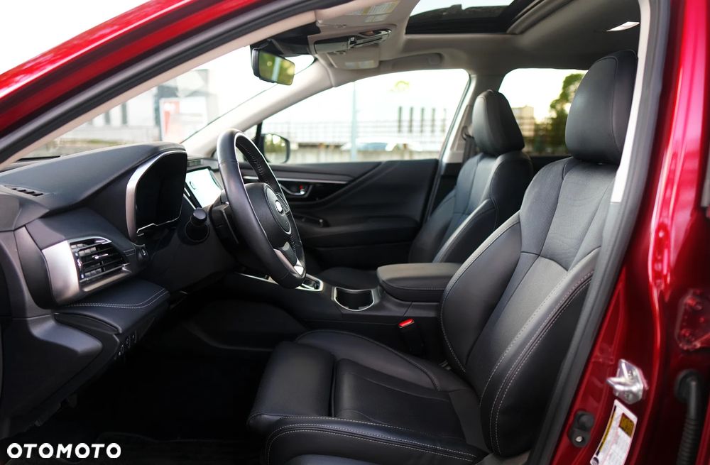 Subaru Outback - 28