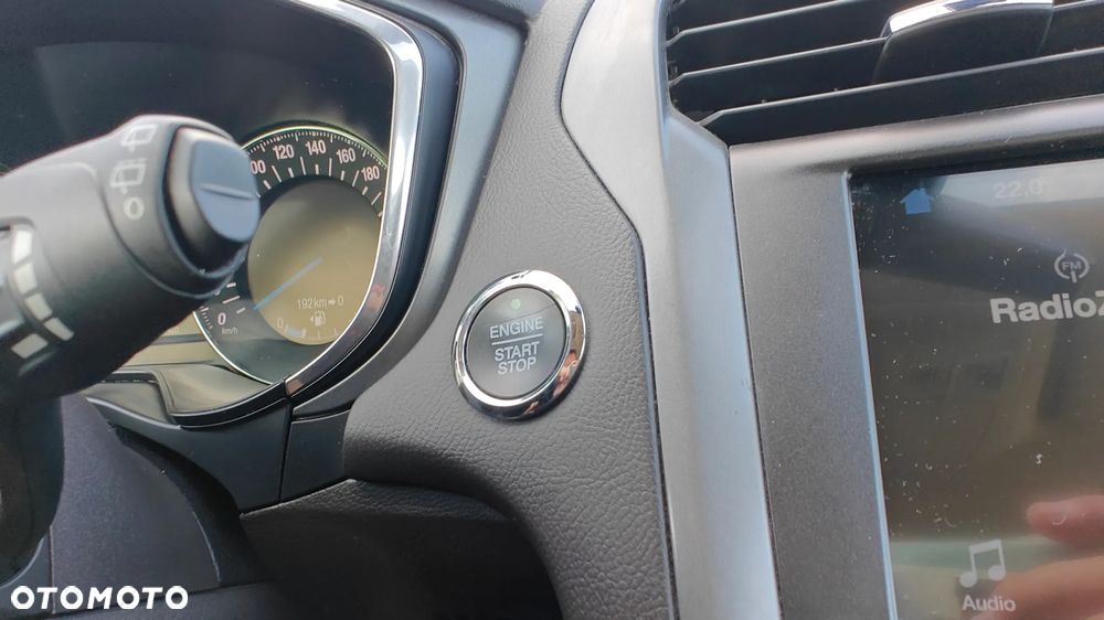 Ford Mondeo 1.5 EcoBoost Titanium - 28